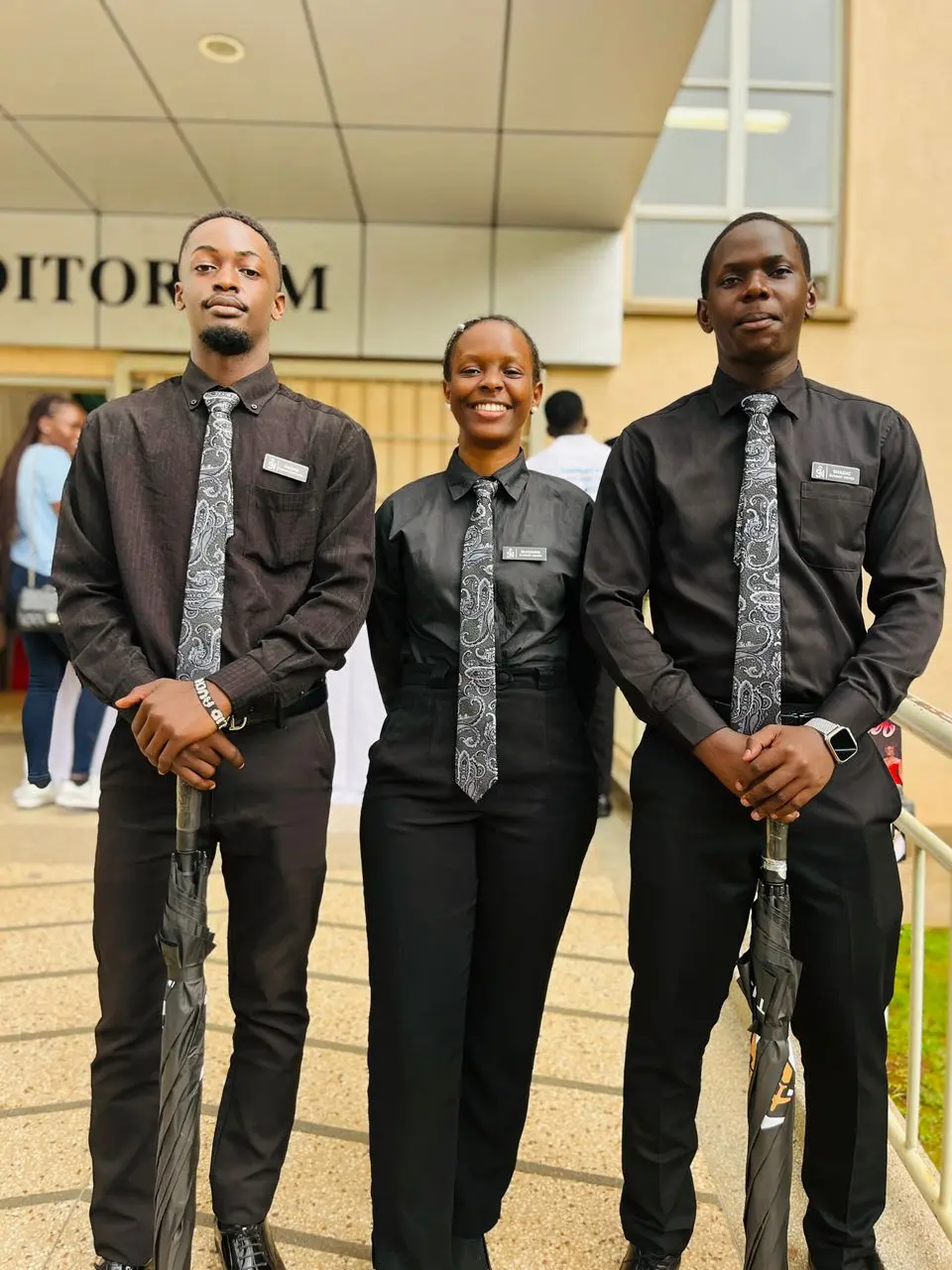 Summit Protocol AGM team